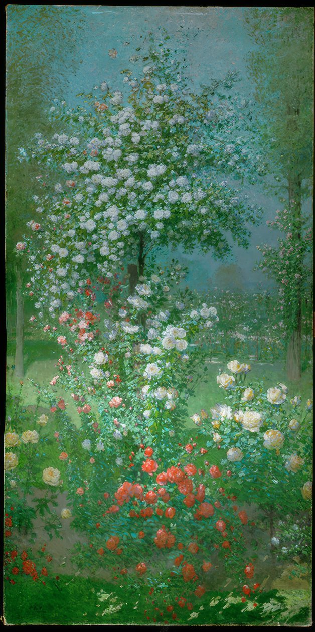 Rosal de Ernest Quost