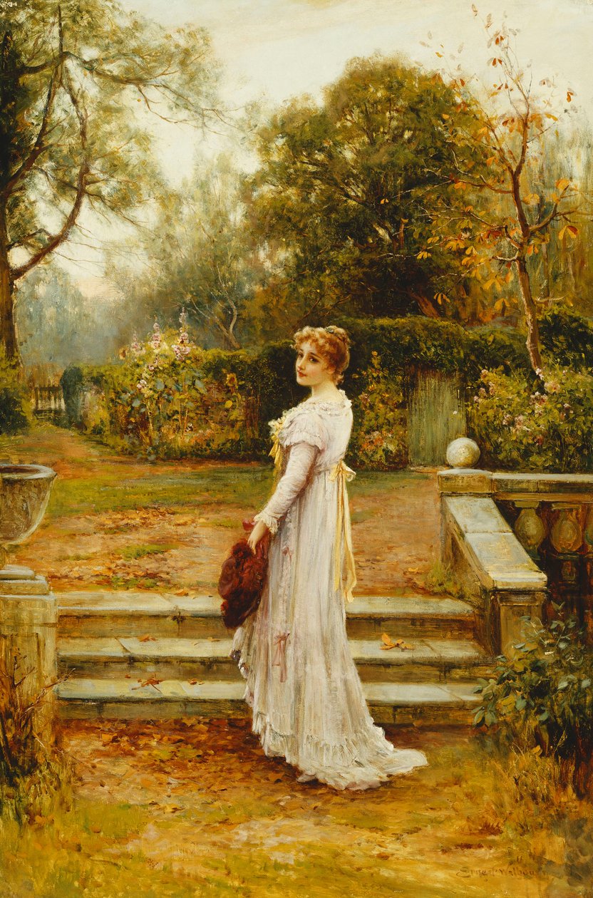 Un Paseo en el Jardín de Ernest Walbourn