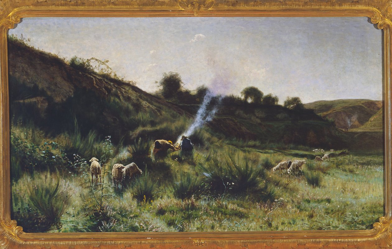 Otoño de Ernesto Rayper