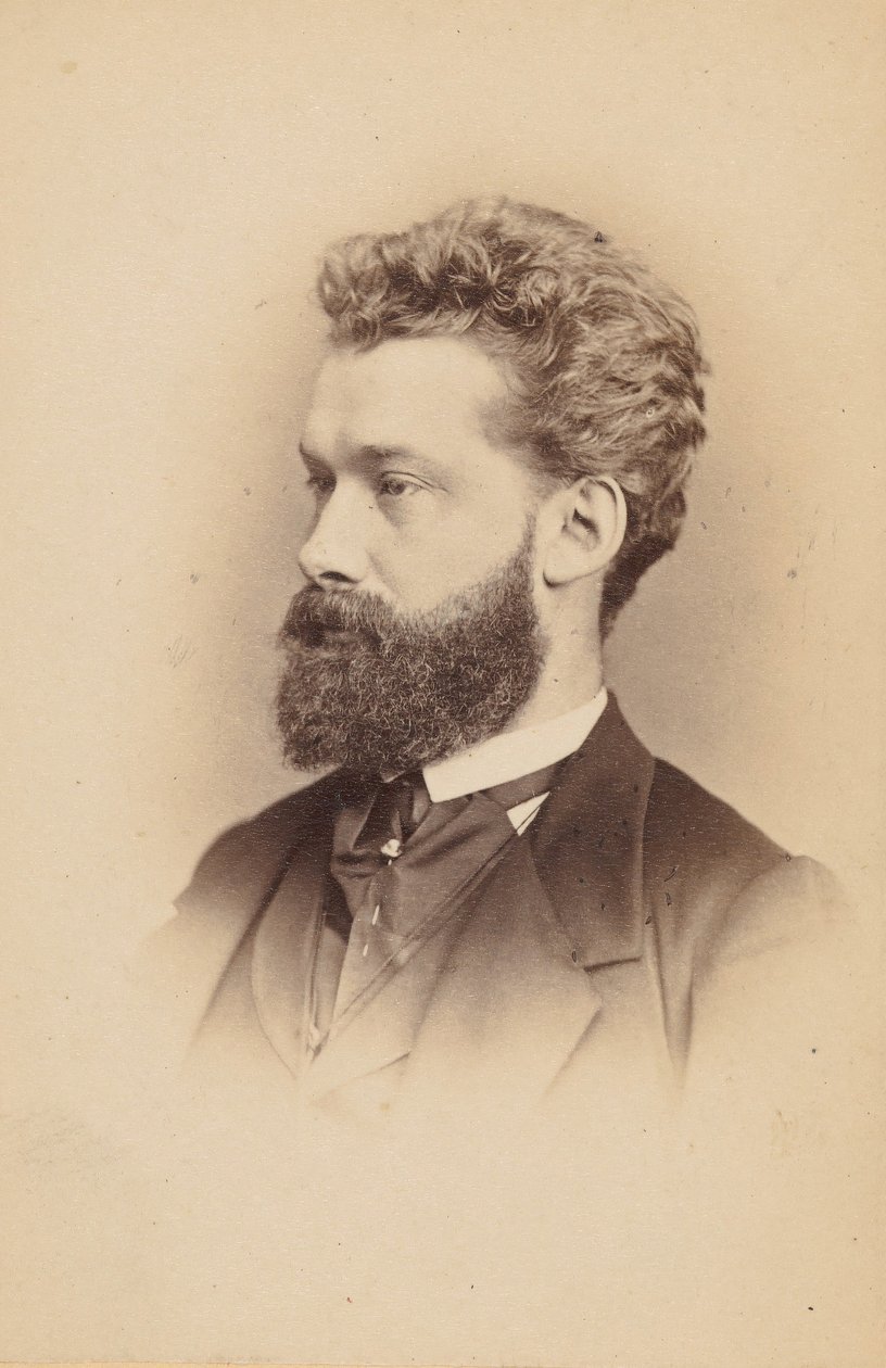 Franz Heyerheim, 1860s de Ernst Milster