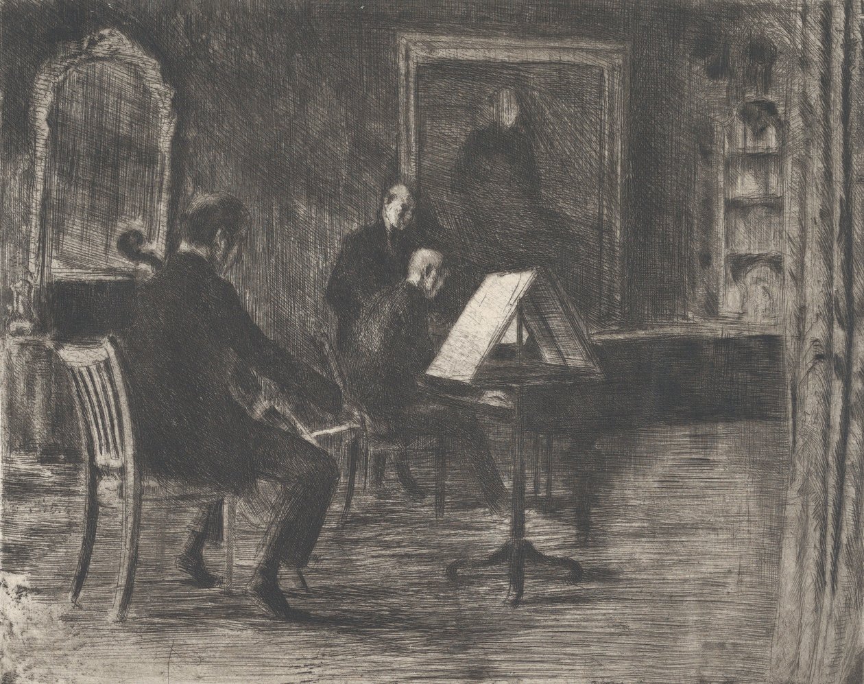 Sonata para Violonchelo, n.d. de Ernst Oppler