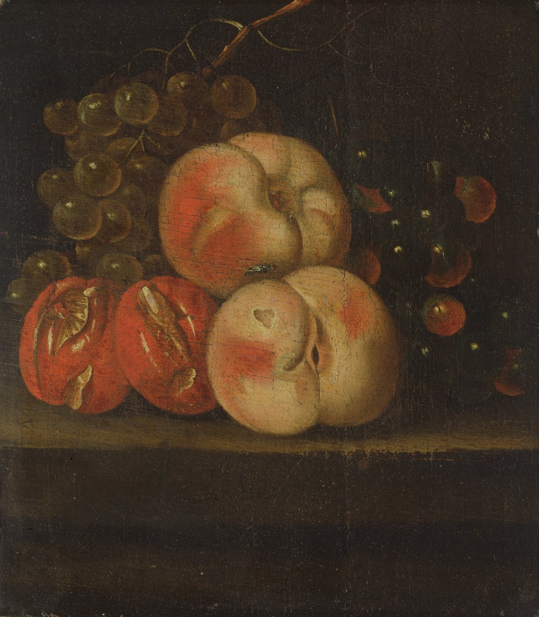 Estudio de Frutas de Ernst Stuven