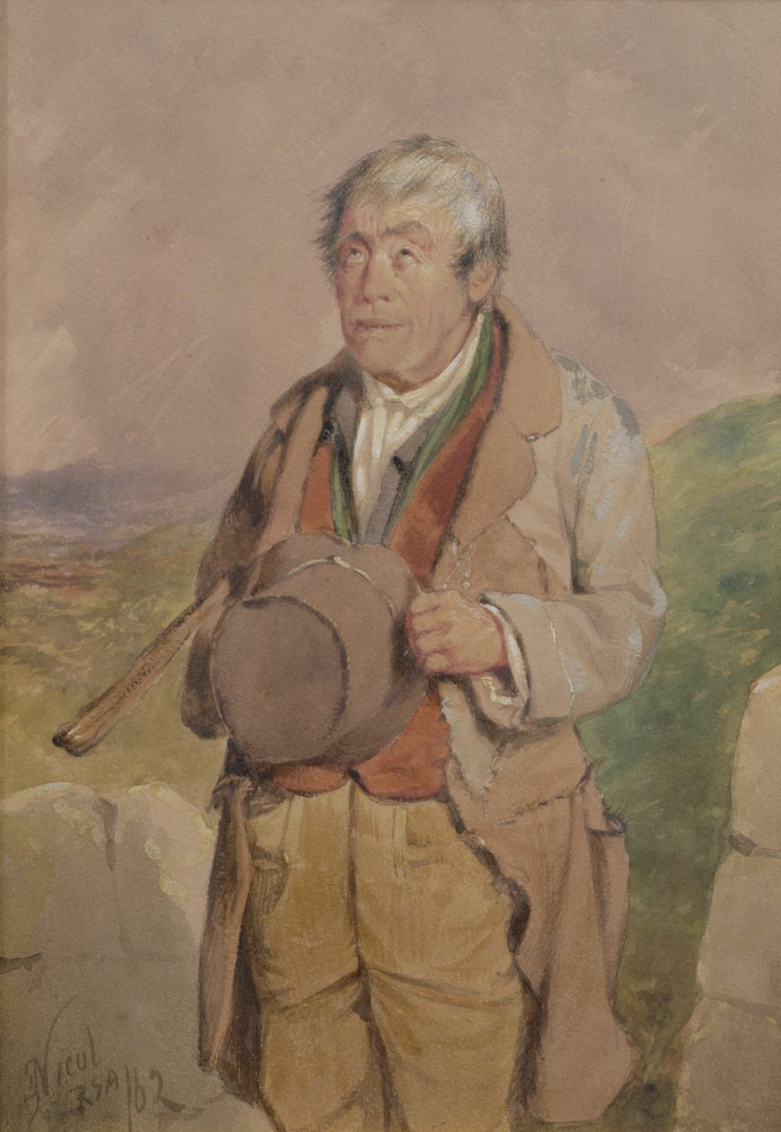 Cambio de Clima, 1862 de Erskine Nicol