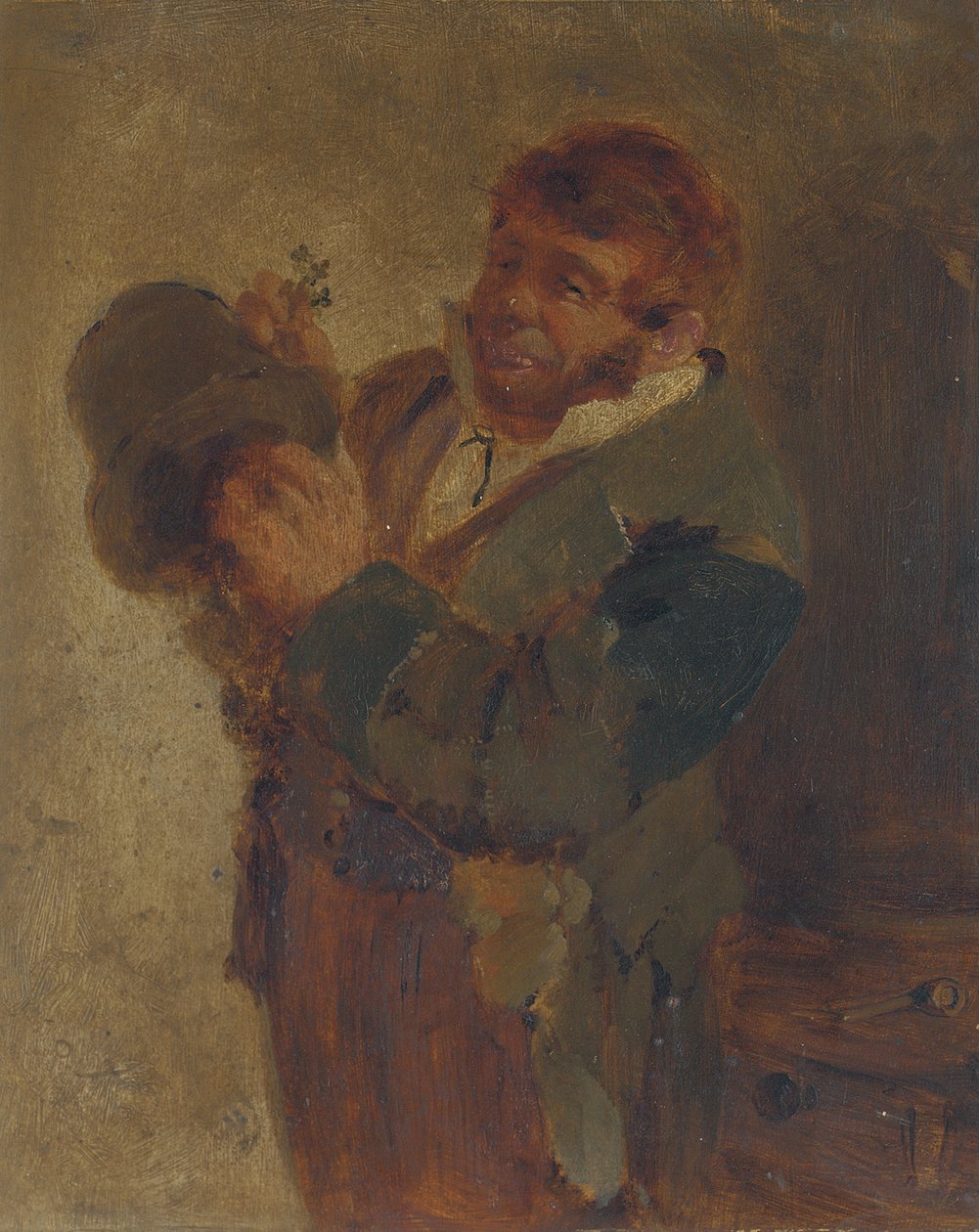 Día de San Patricio de Erskine Nicol
