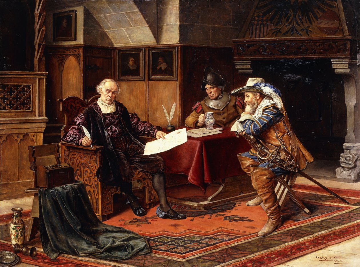 Saldar la deuda de Erwin Eichinger