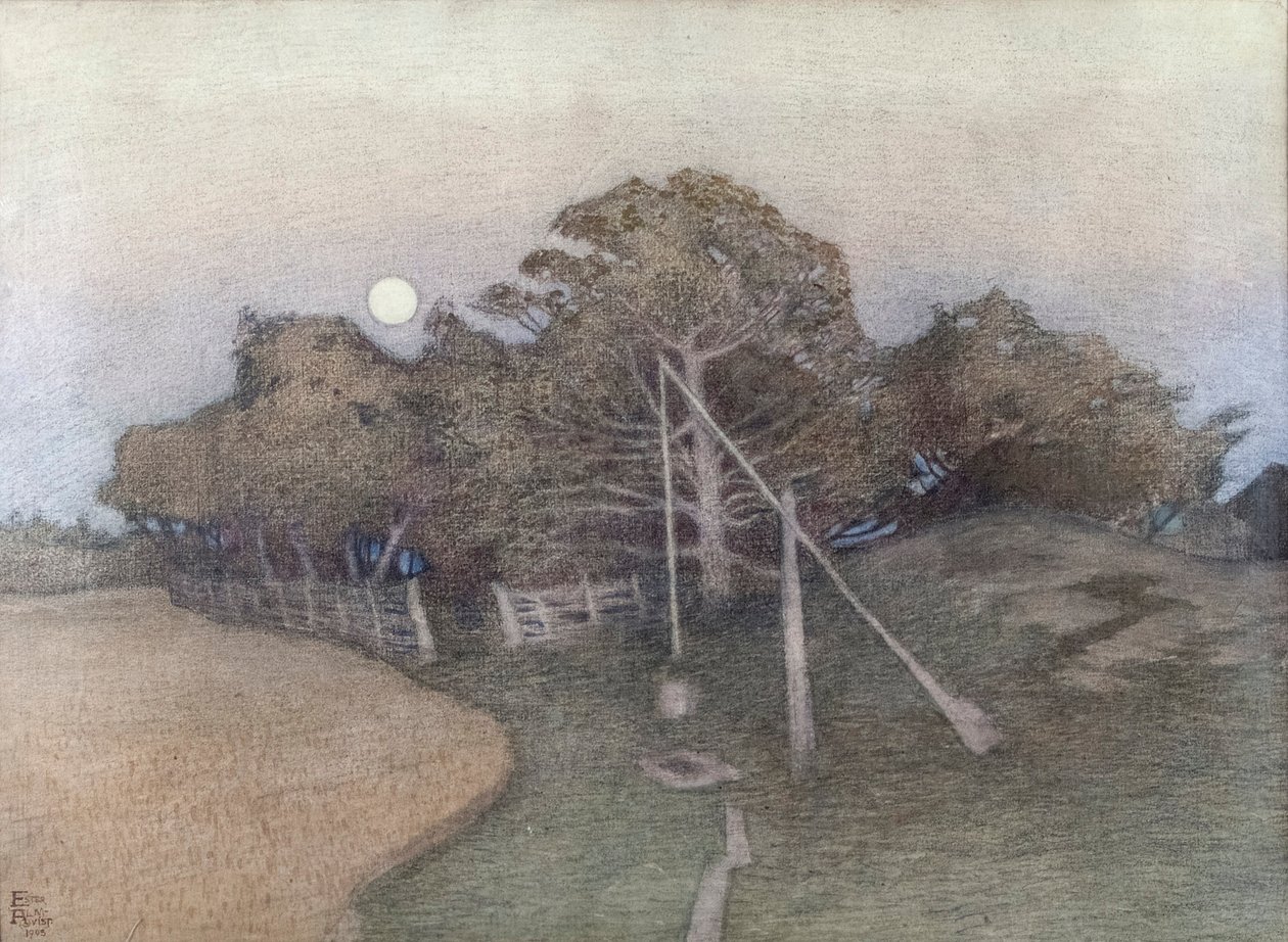 Más allá de la granja de Ester Almqvist