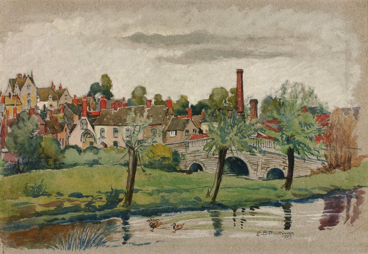 Malmesbury de Esther Blaikie MacKinnon