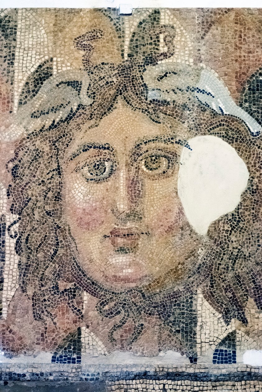 Libia, Cirene, Museo de Ethel Davies
