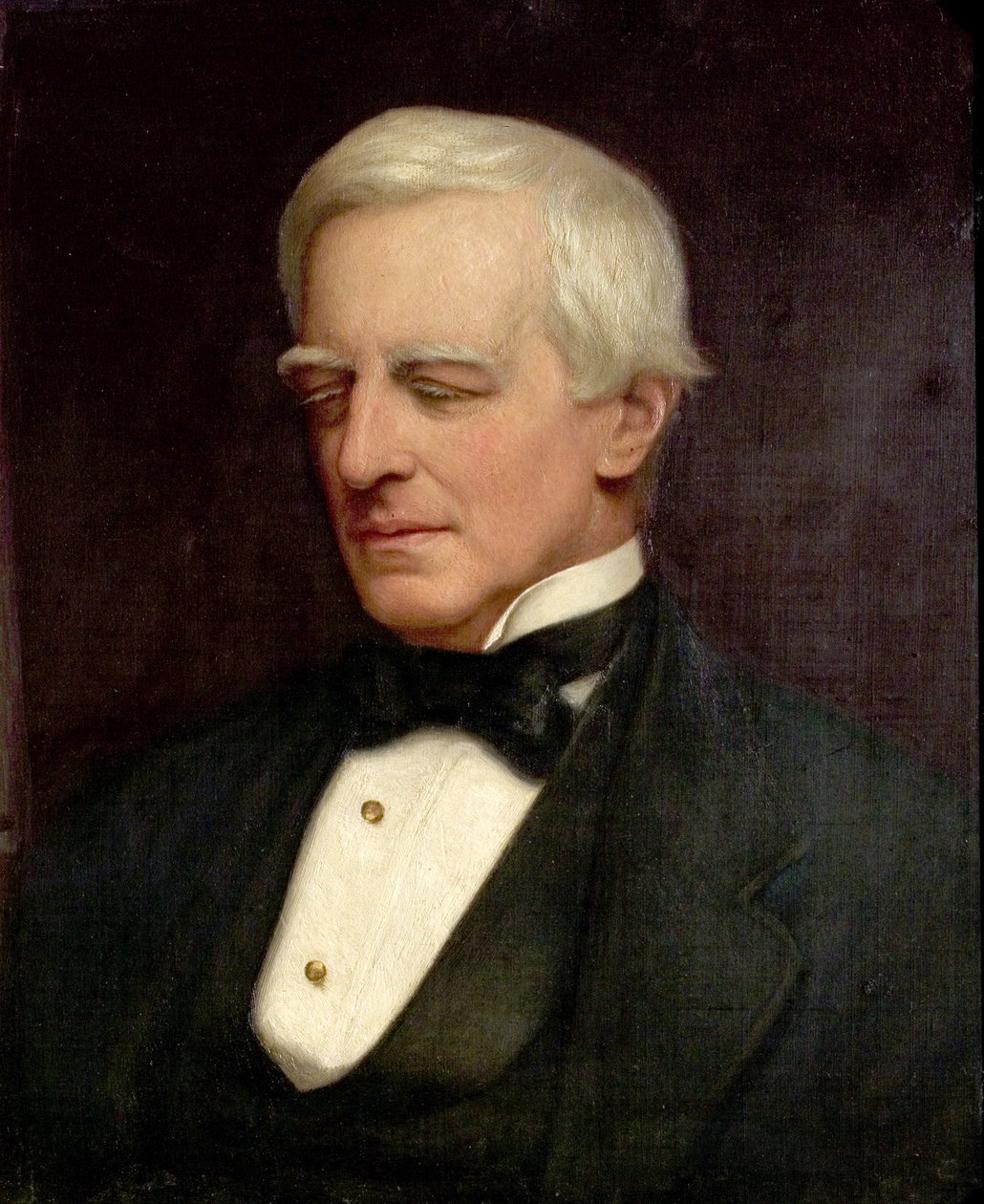 El Muy Honorable Robert Lowe de Ethel Mortlock