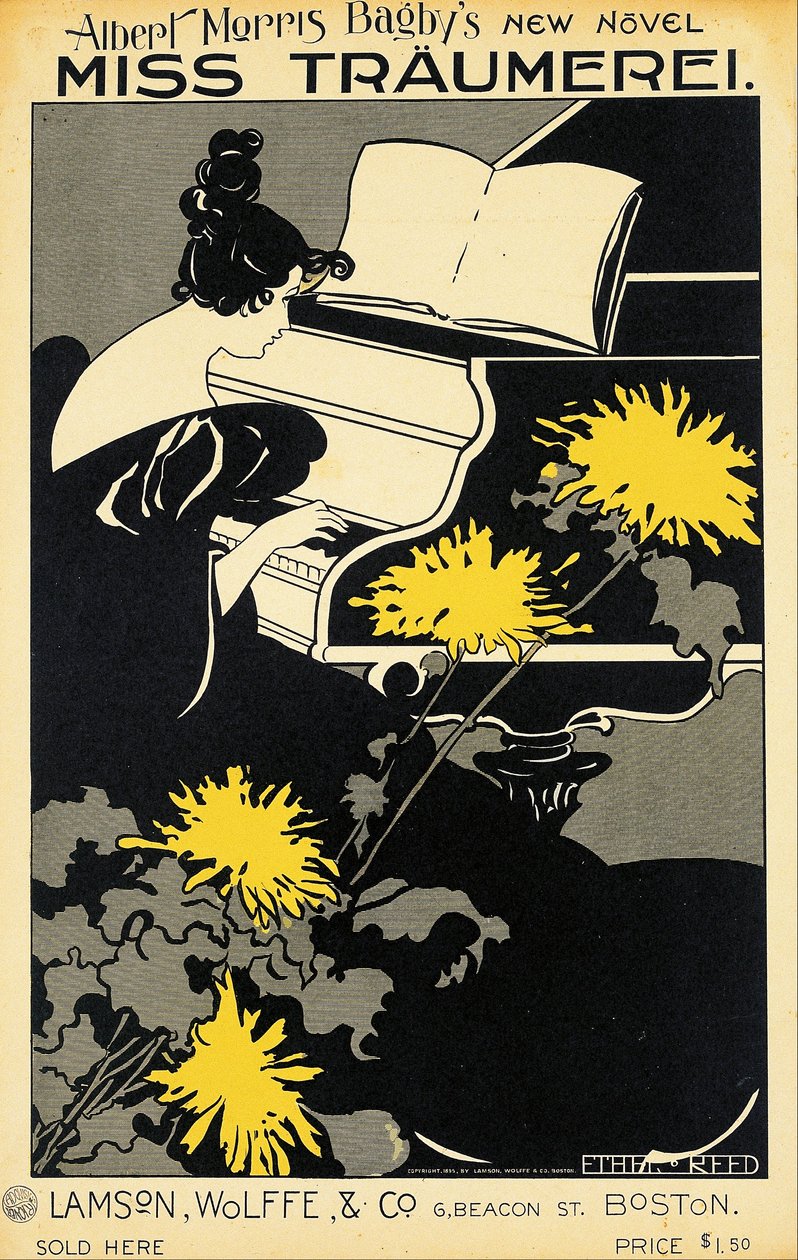 Señorita Träumerei de Ethel Reed