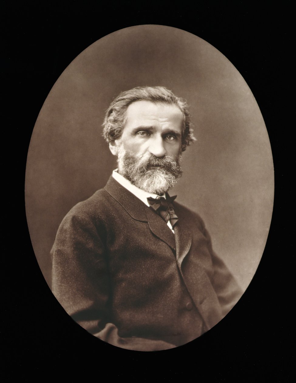 Giuseppe Verdi (1813-1901) de 