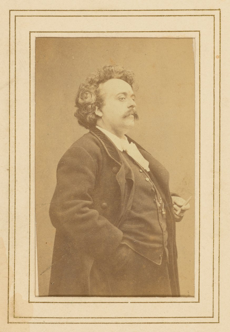 Carrien Bellevue de Etienne Carjat