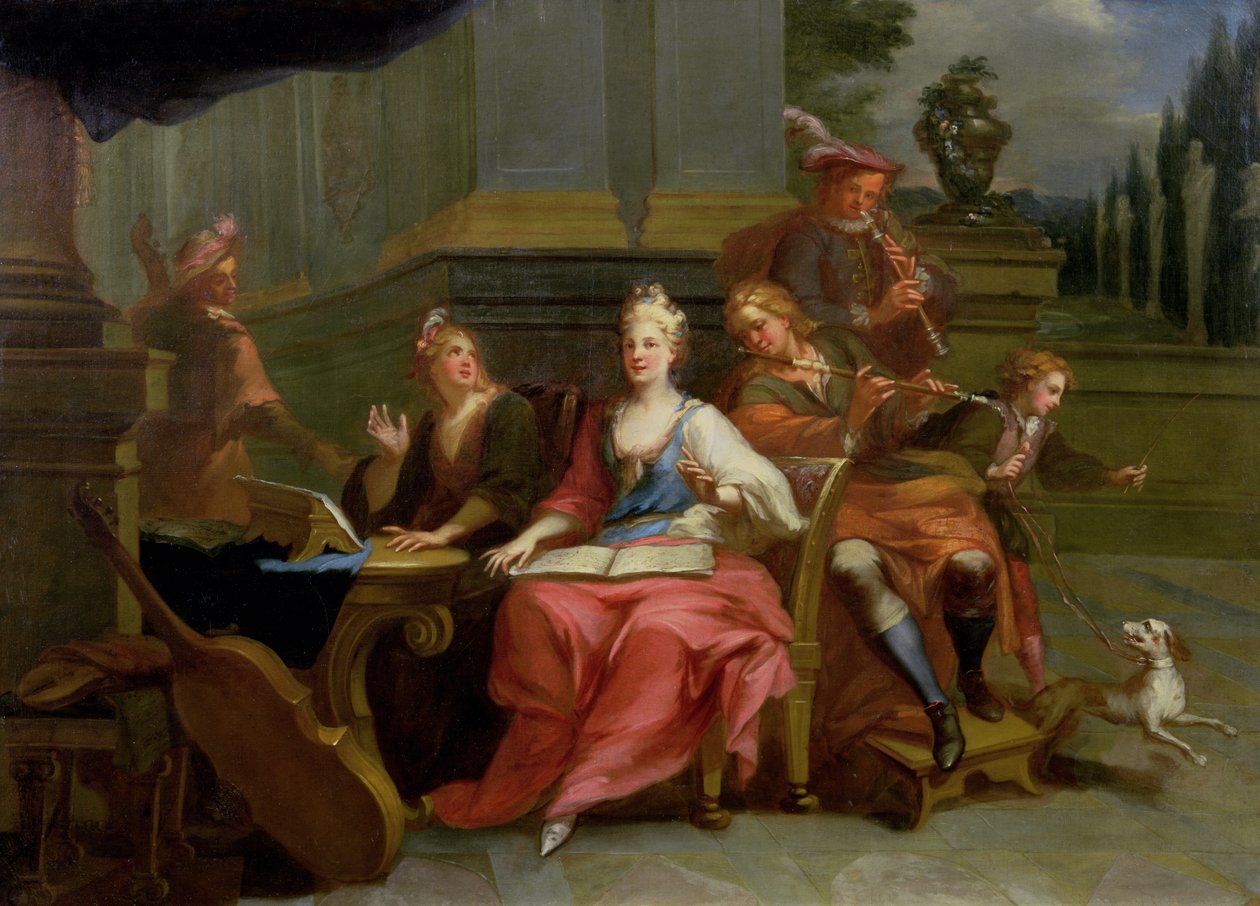 El Ensayo de Étienne Jeaurat