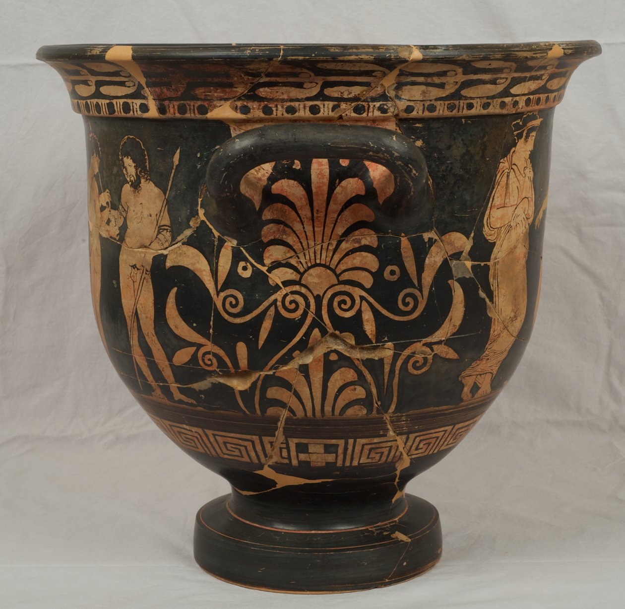 Jarrón de los Argonautas de Etruscan