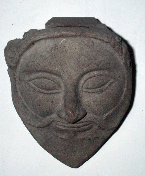 Máscara de Etruscan Etruscan