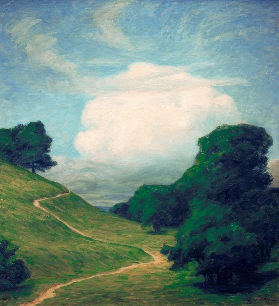 La Nube de Eugen Prinz von Schweden