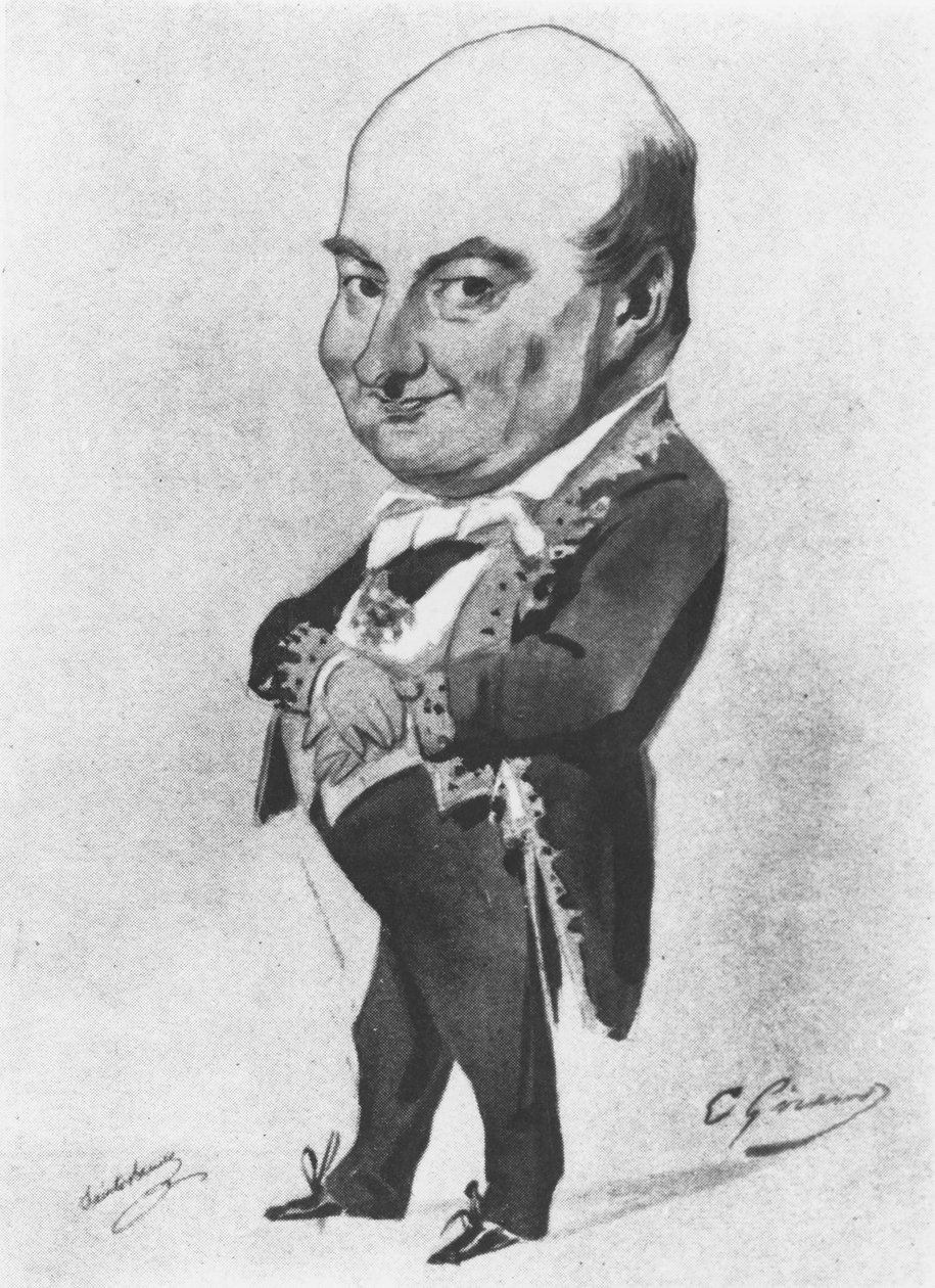 Charles Augustin Sainte-Beuve de Pierre François Eugène Giraud