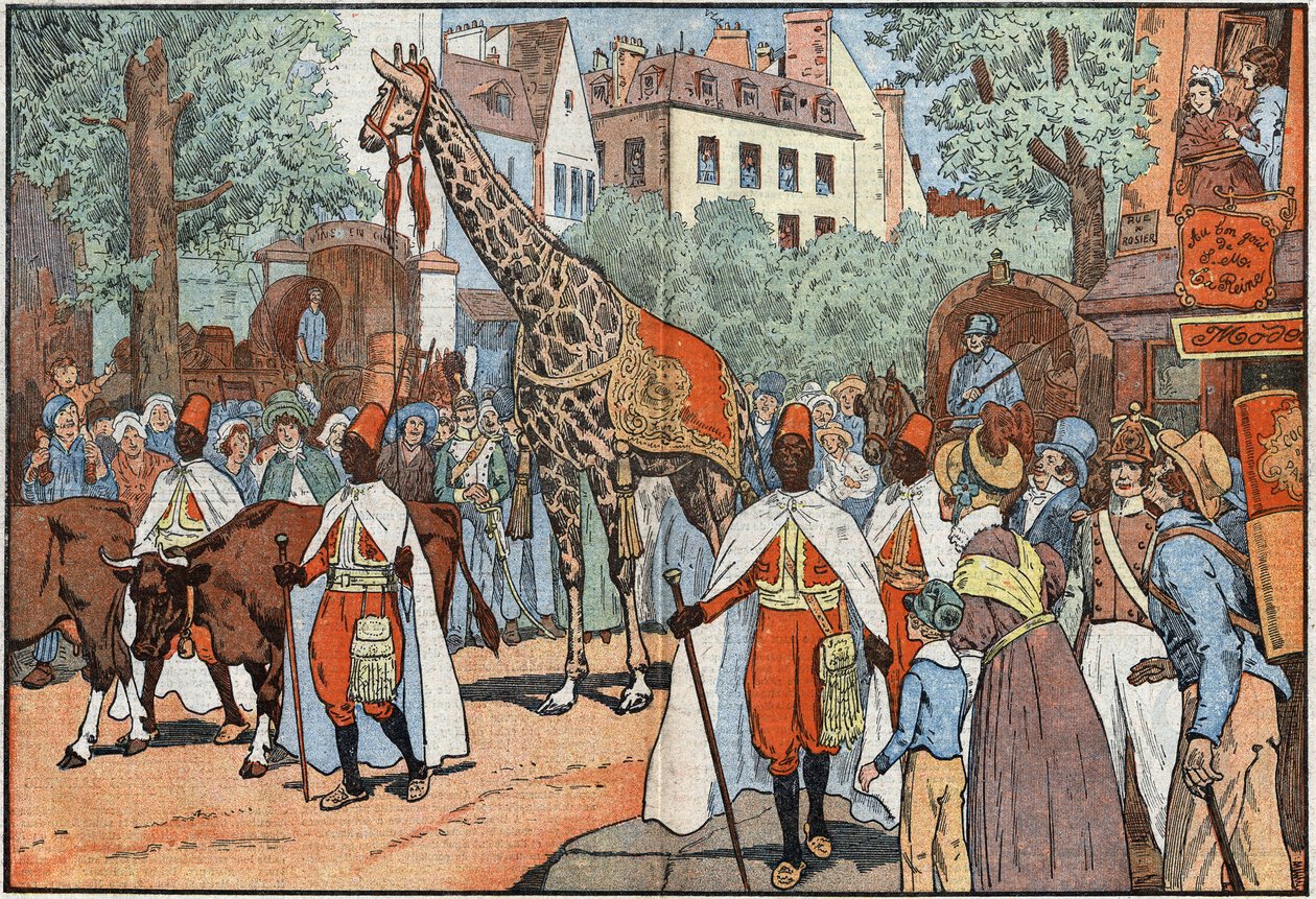 París de Eugene Damblans