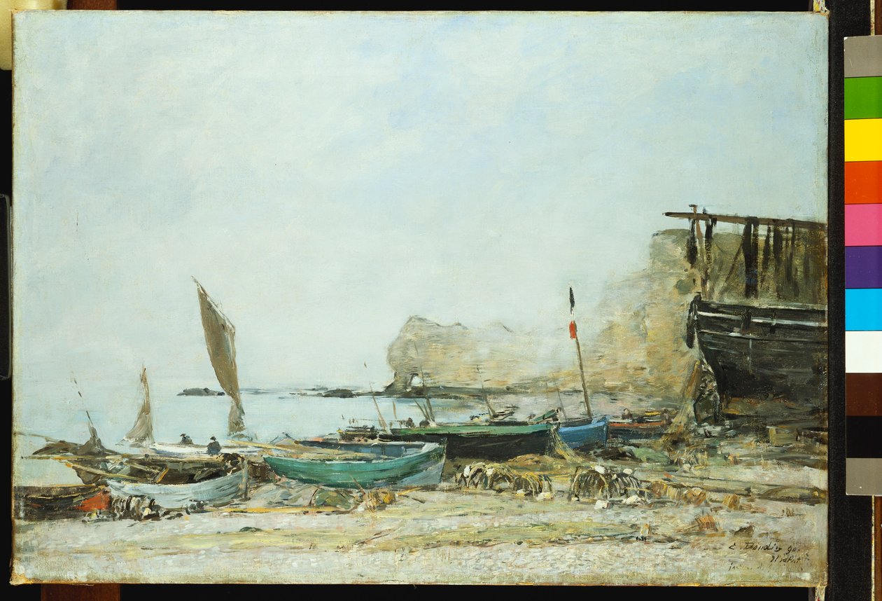Imagen desconocida de Eugene Louis Boudin