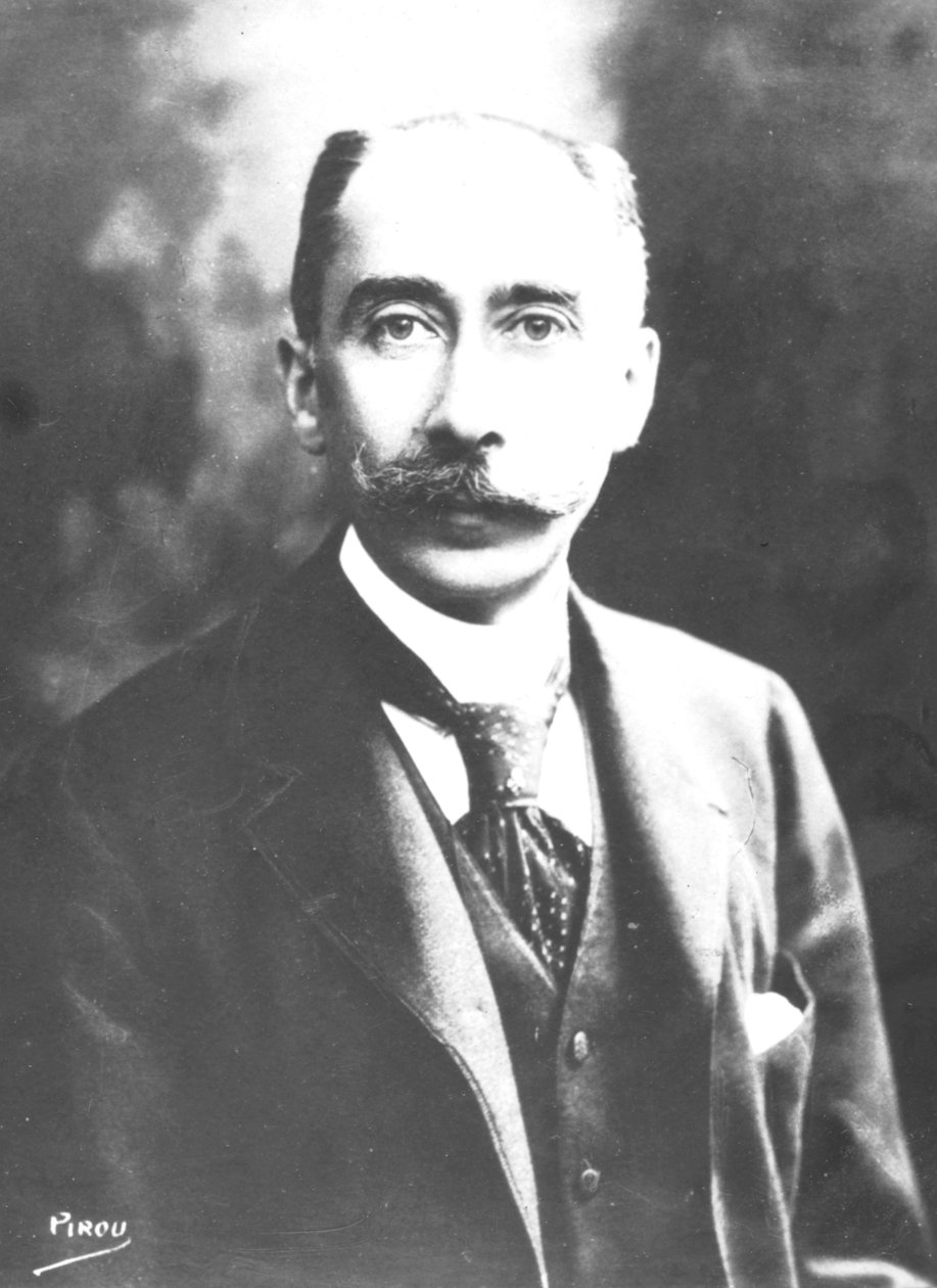 Albert Vandal, c1893 de Eugene Pirou