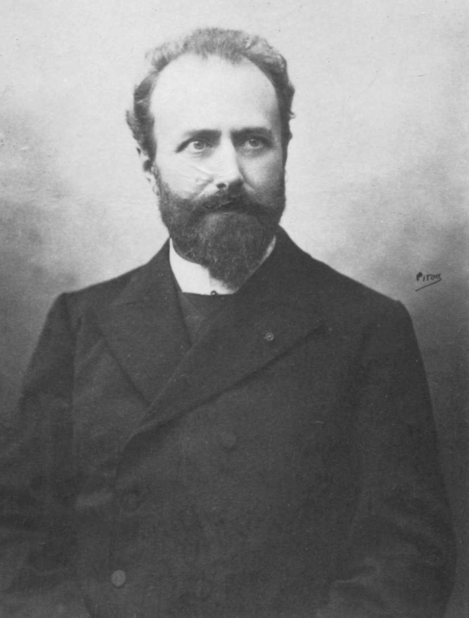 Baudoin, c1893 de Eugene Pirou