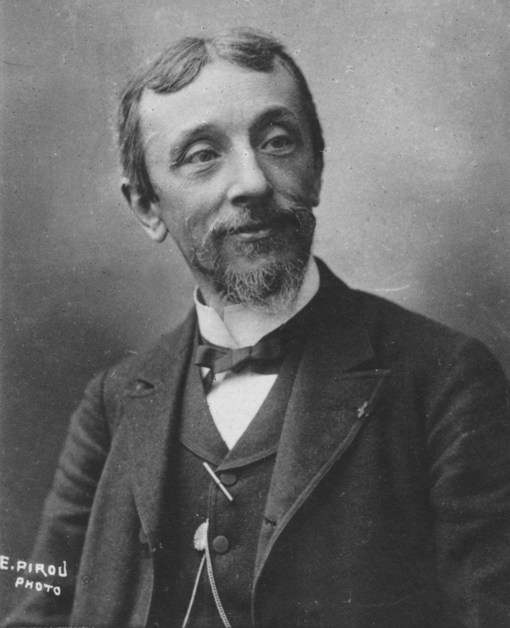 Despres Armand, c1893 de Eugene Pirou