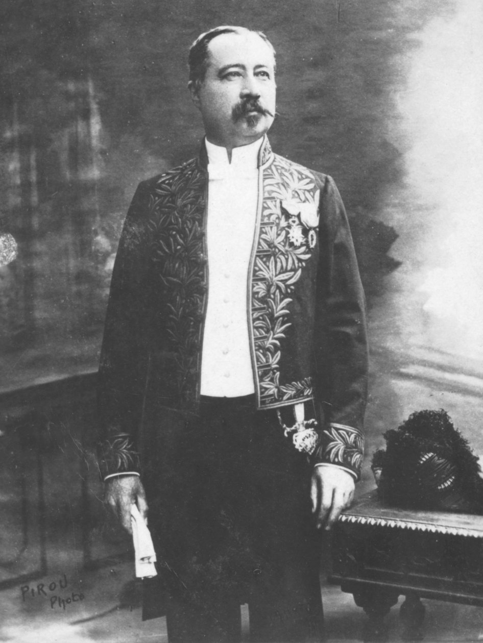Faquet, c. 1893 de Eugene Pirou