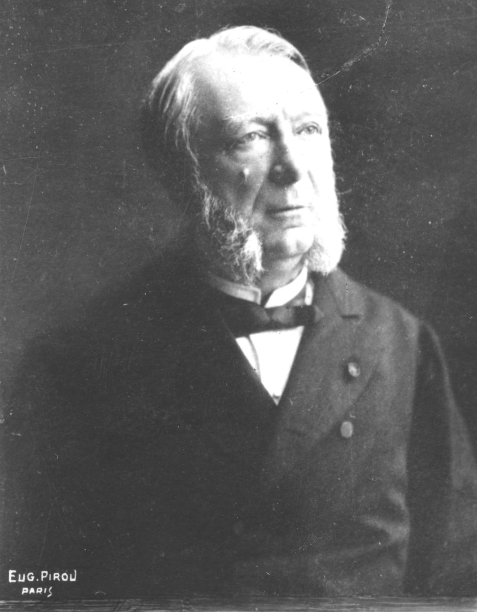 Gaston Boissier, c1893 de Eugene Pirou