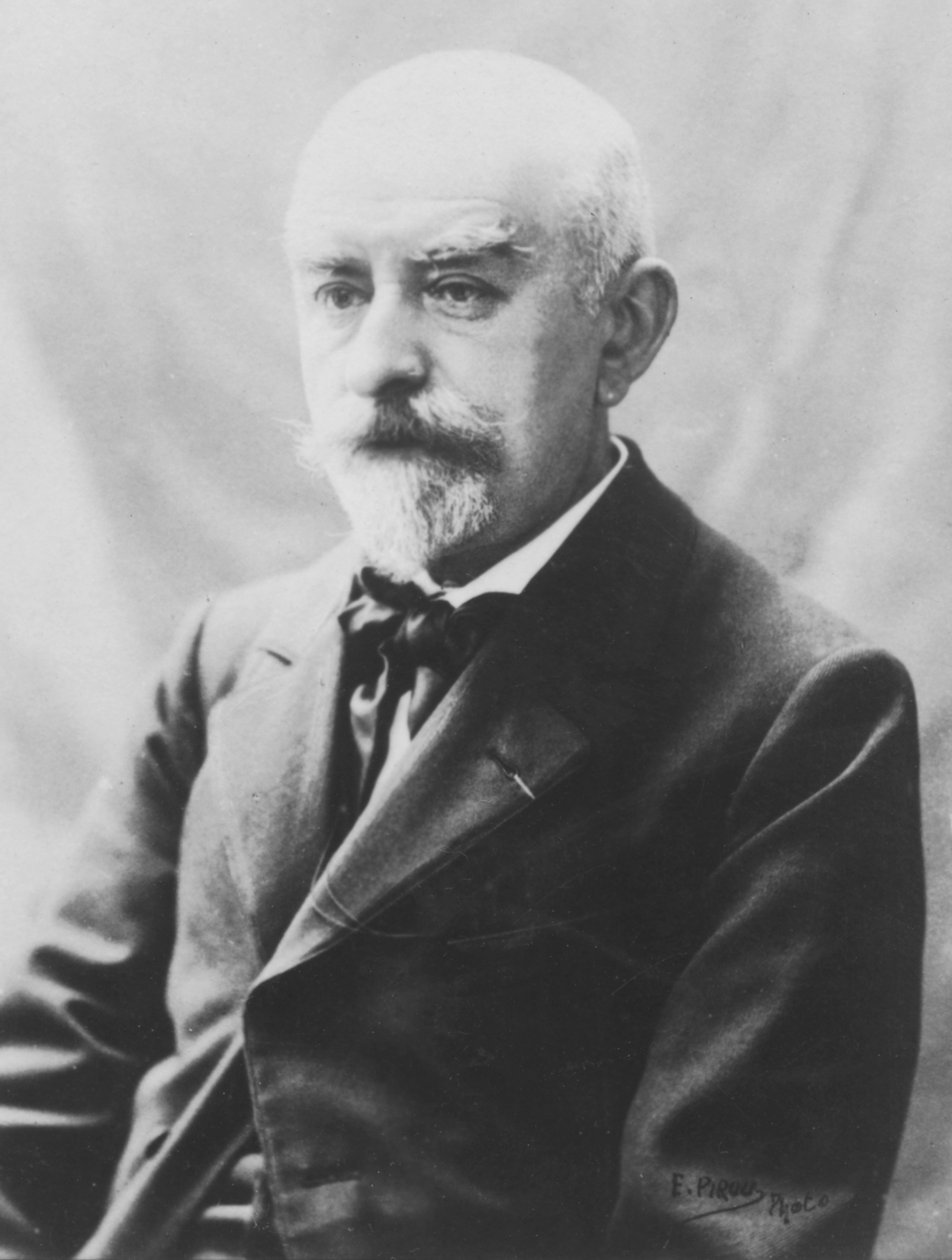 Huysmans, c1893 de Eugene Pirou