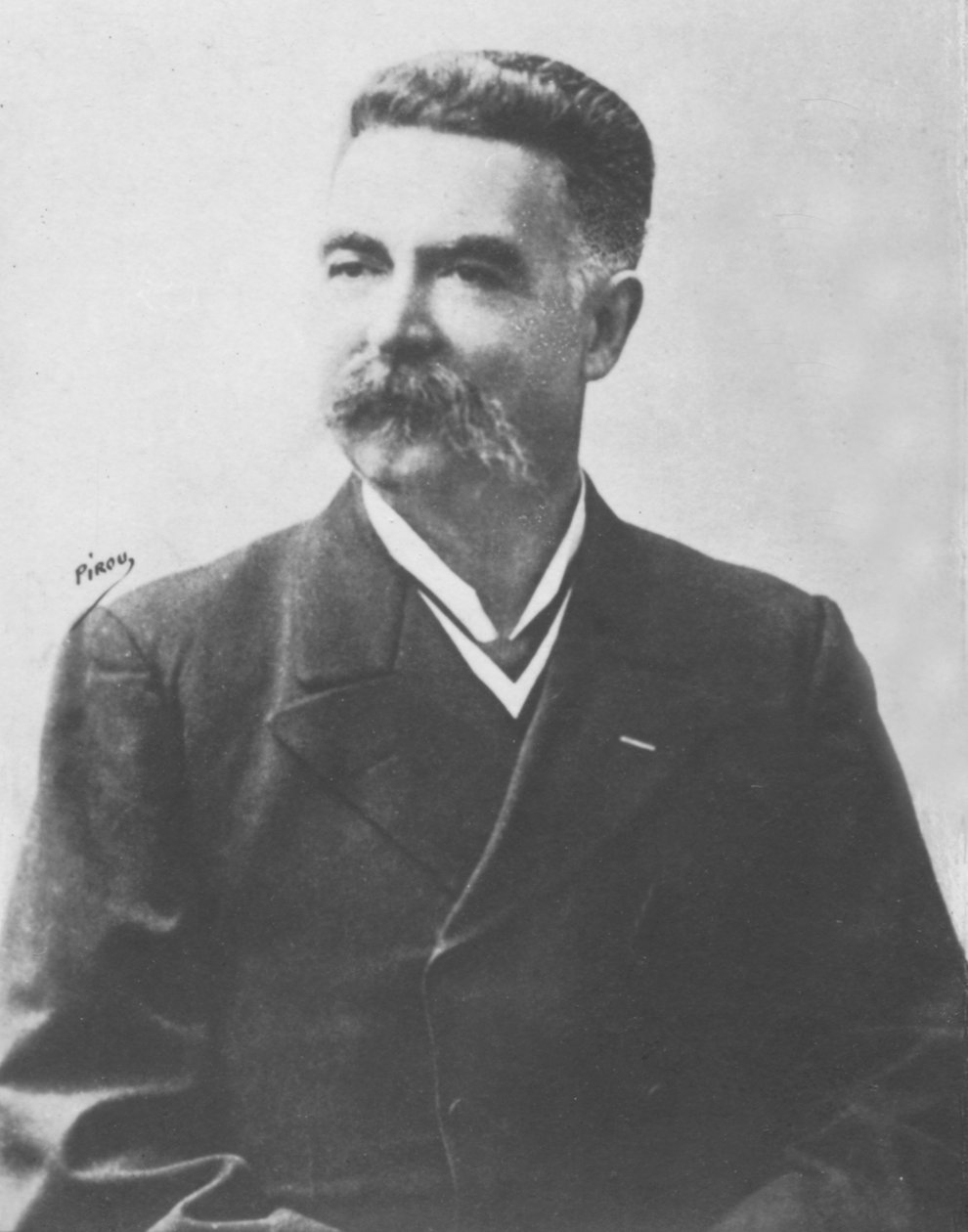Segond, c. 1893 de Eugene Pirou