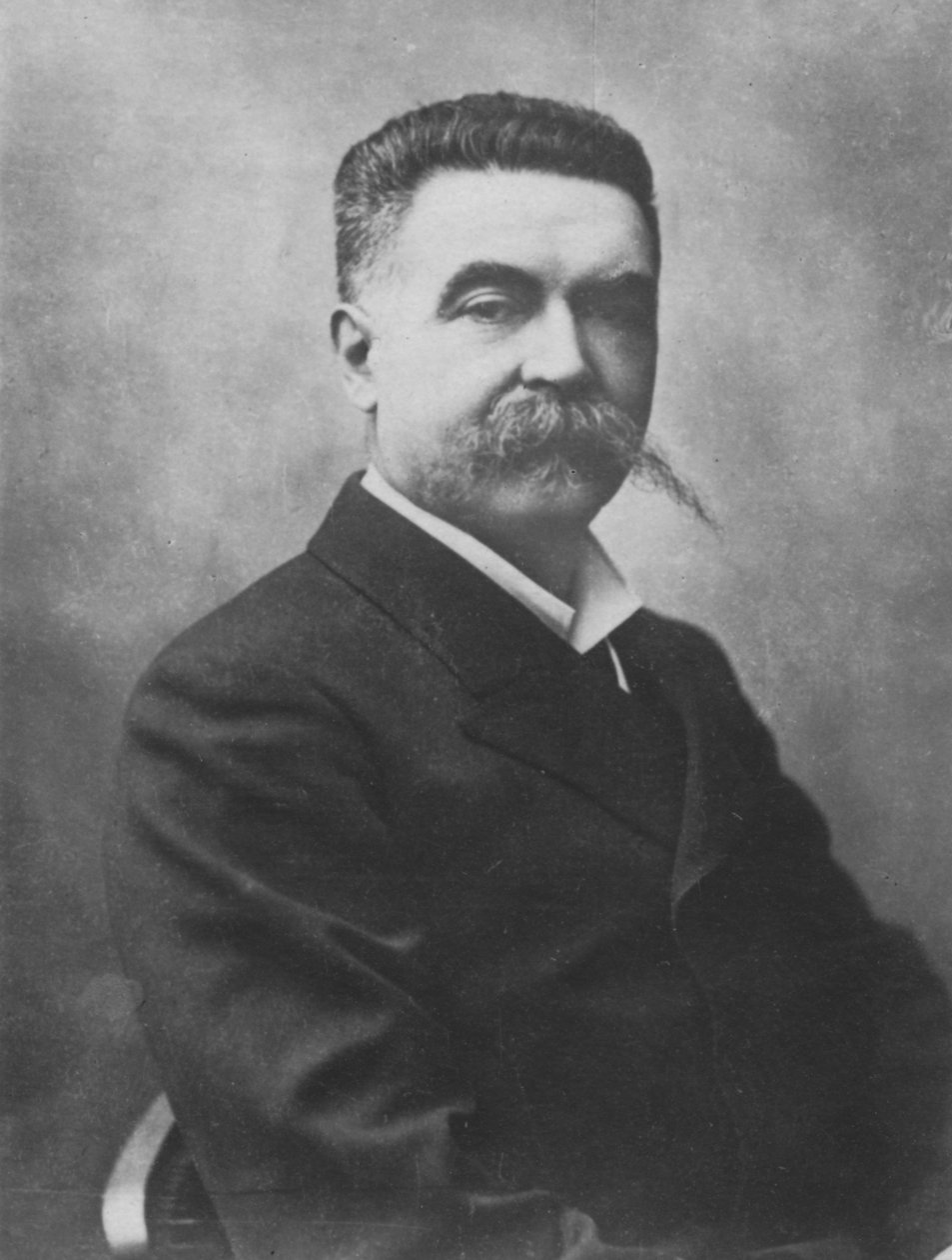Segond, c.1893 de Eugene Pirou