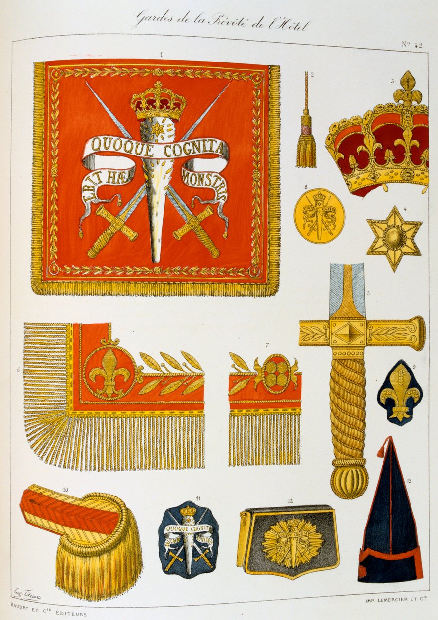 Gardes de la Prévôte de l