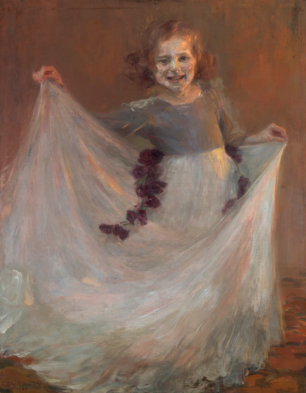 los niños bailan de Eugenie Breithut Munk