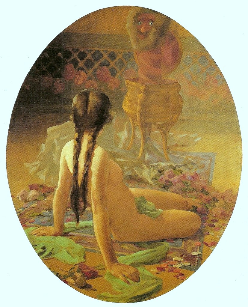Ansiedad de Eugenio Latour