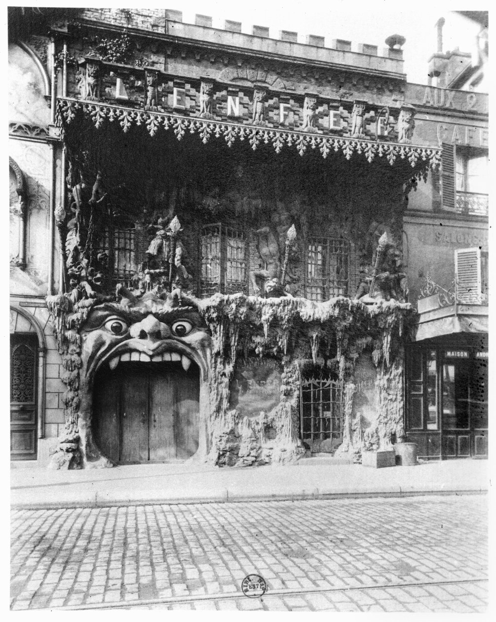 El Cabaret de 