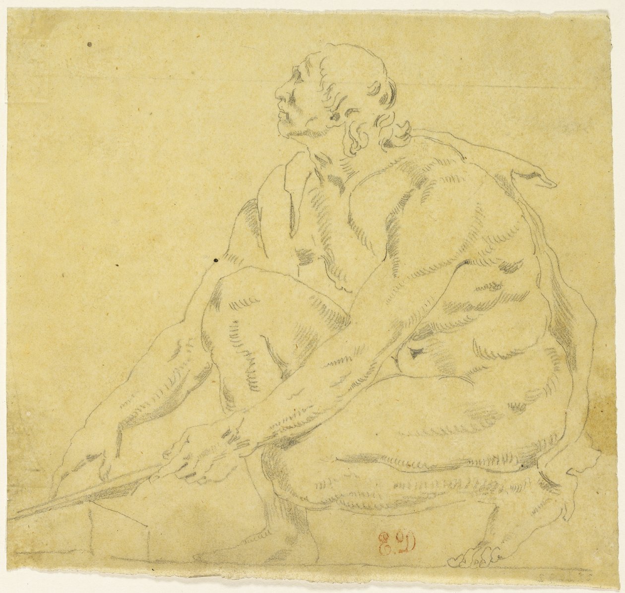 Copia de Eugène Delacroix
