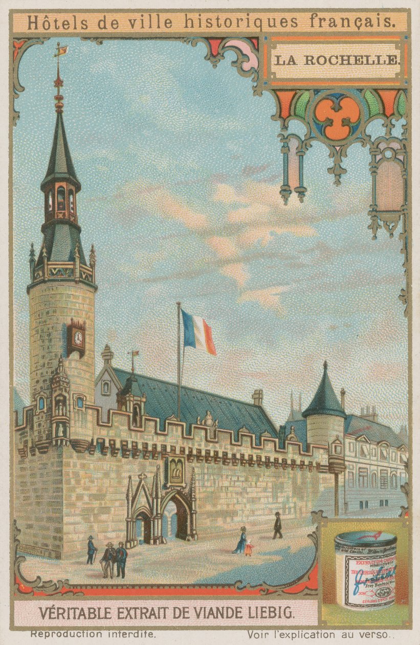 La Rochelle de European School