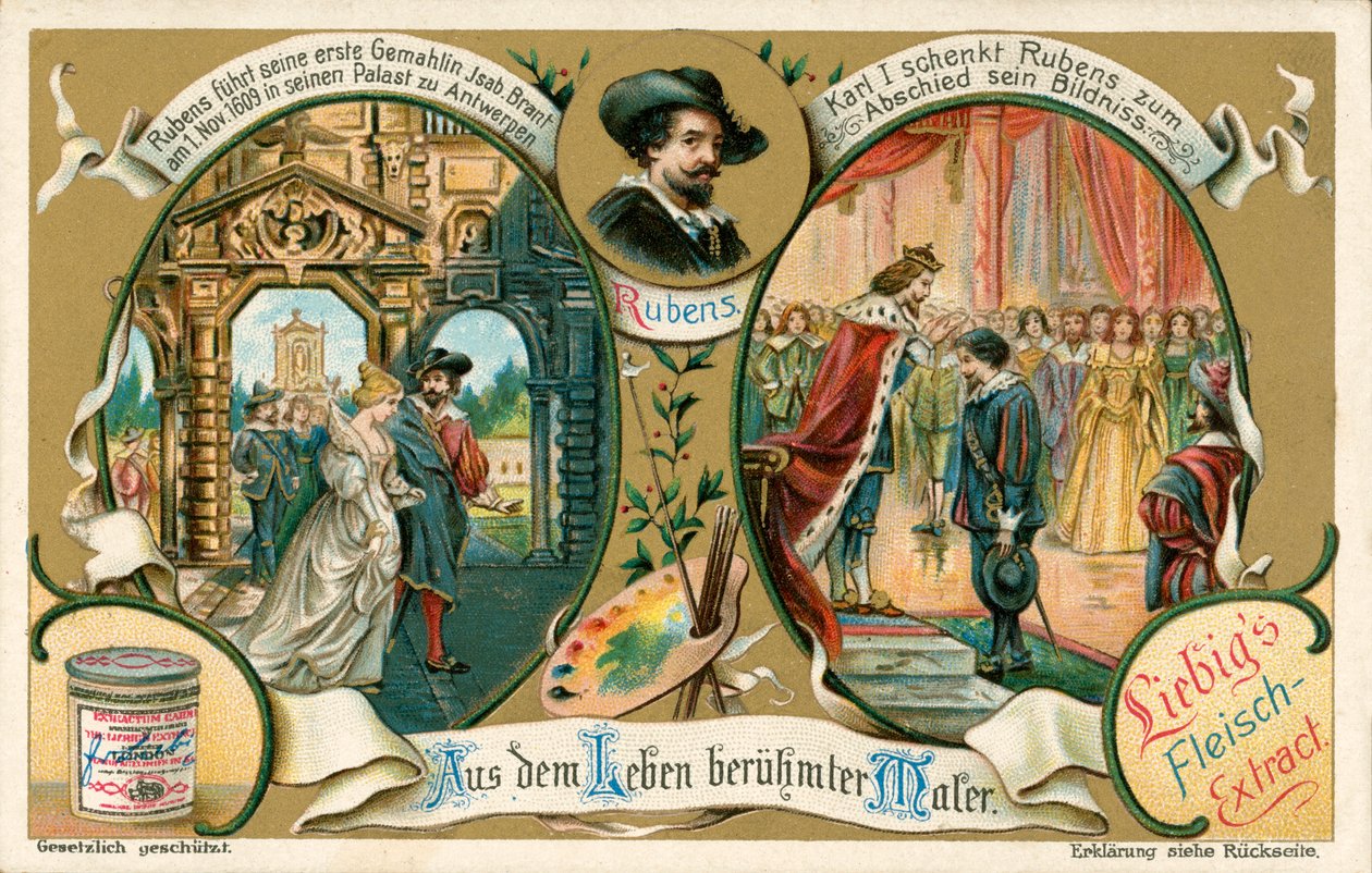 Rubens de European School