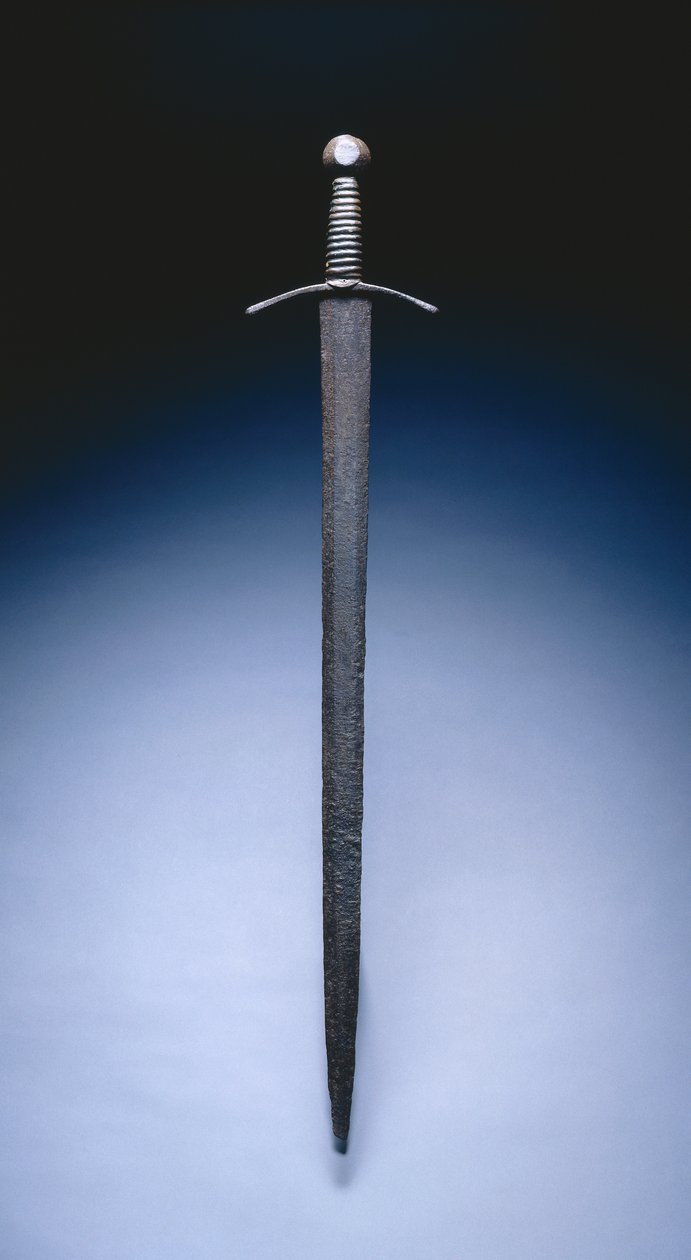Espada, c.1400 de European School