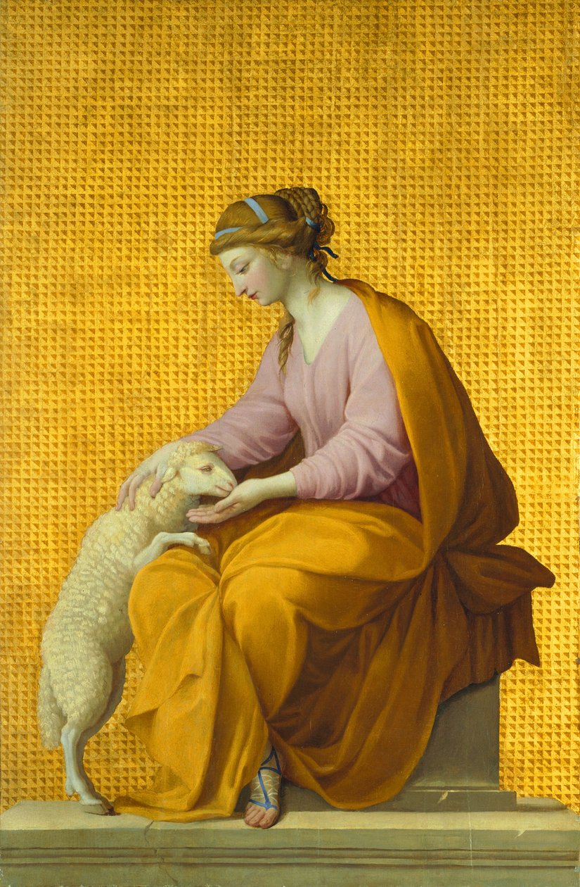 Mansedumbre de Eustache Le Sueur