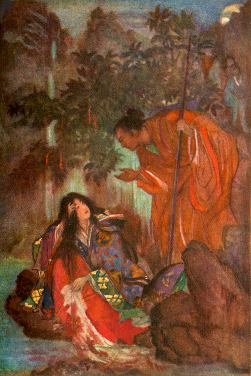 Raiko y la Doncella Encantada de Evelyn Paul