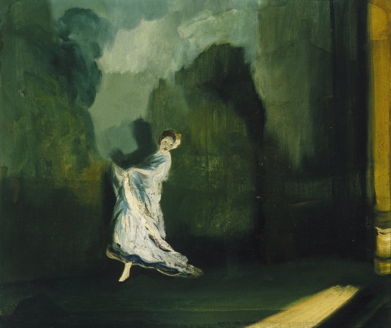 Keiths Union Square de Everett Shinn