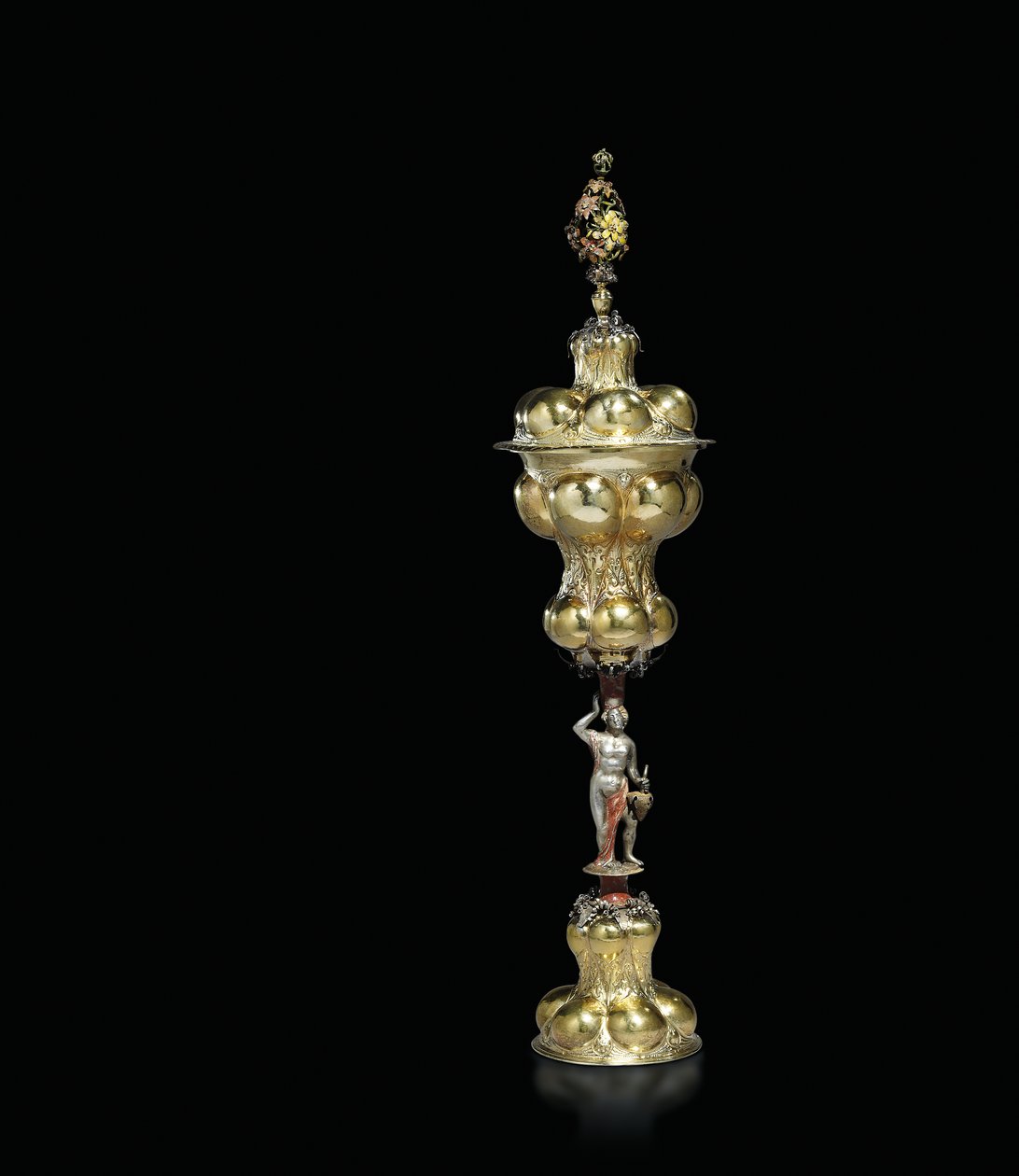 La Copa Plumenlage, c.1640 de Evert Kettwyck
