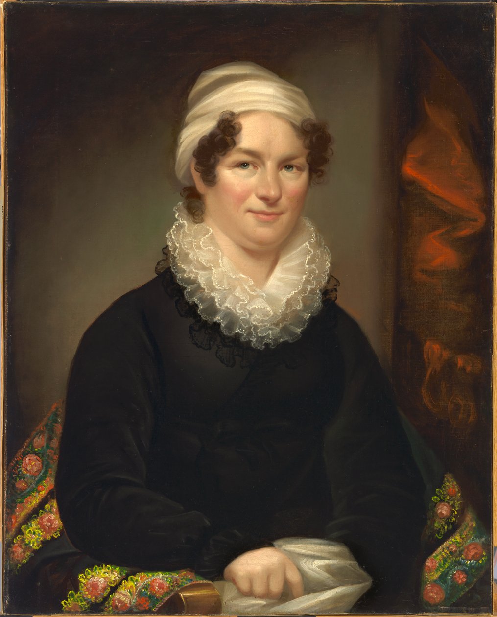 Betsey Colt Foot, 1815 de Ezra Ames
