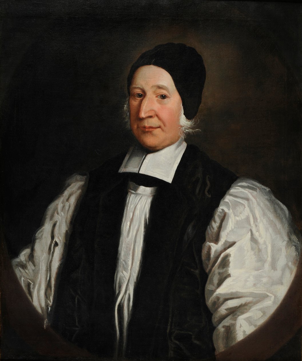 Thomas Ken (1637-1711), Obispo de Bath y Wells de F. Sheffer
