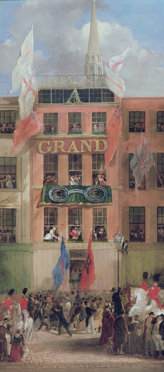 Calle Fleet de F.C. Turner
