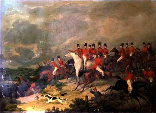 ¡Tally Ho! de F.C. Turner