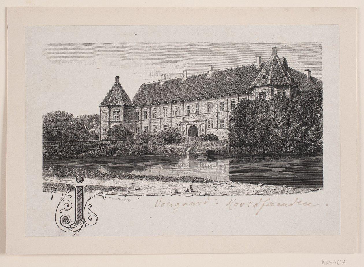 Voergaard de F. Hendriksen