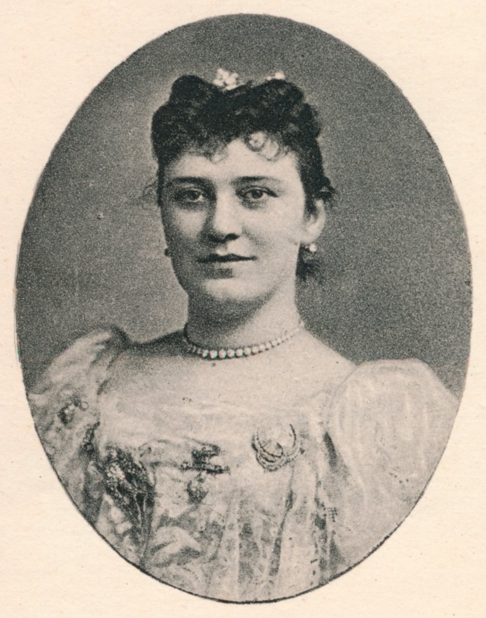 Nordica de F. Jenkins Heliog