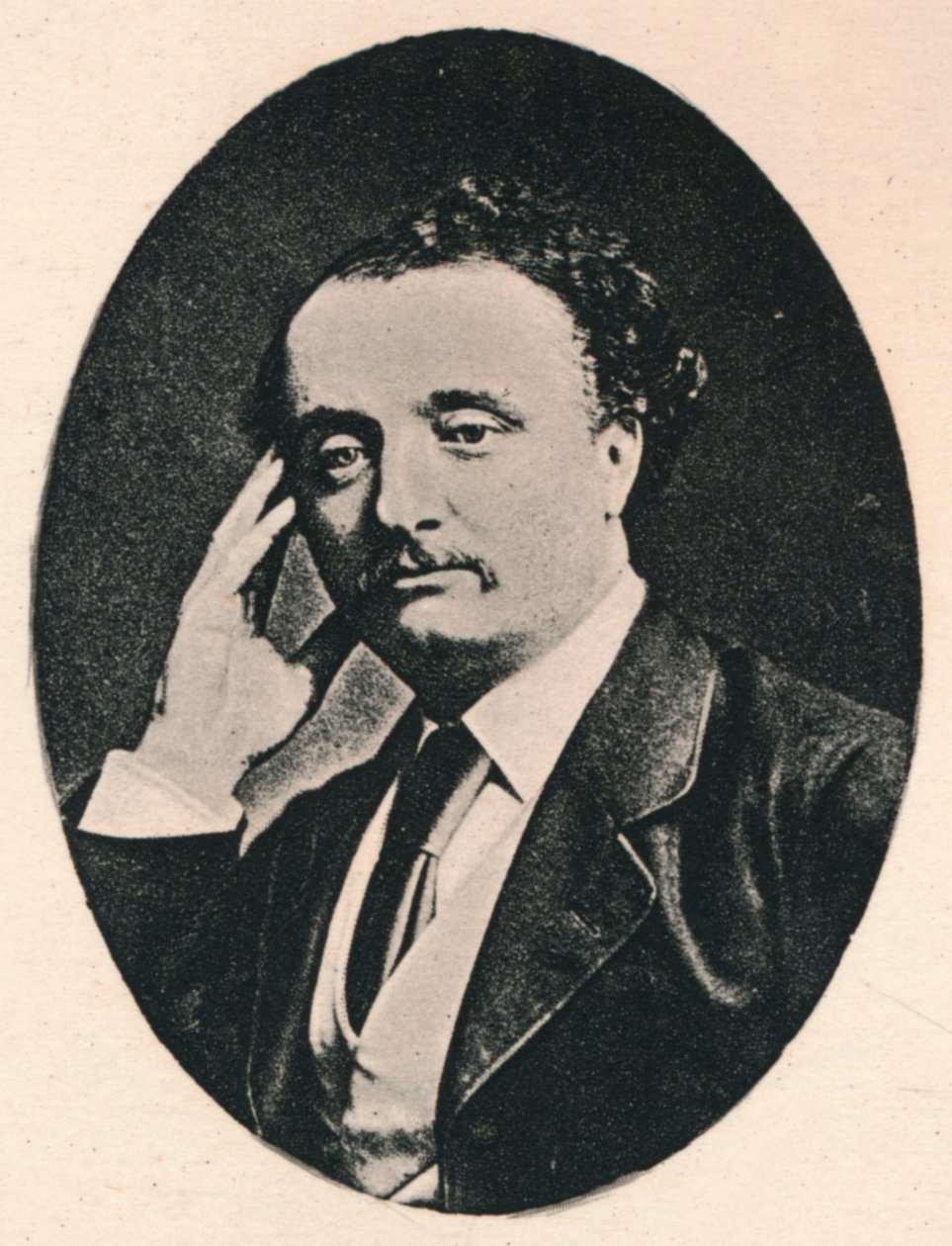 Sir John Stainer de F. Jenkins Heliog